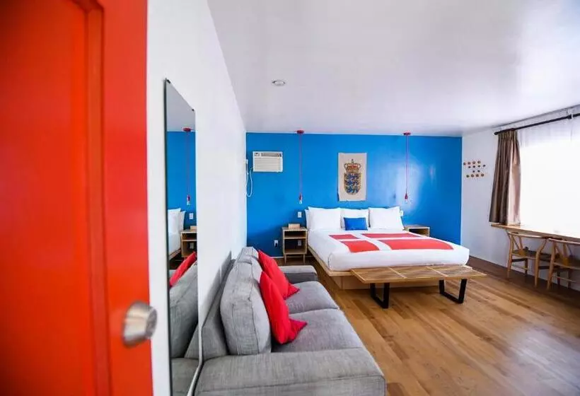 Мотель The Hamlet Inn