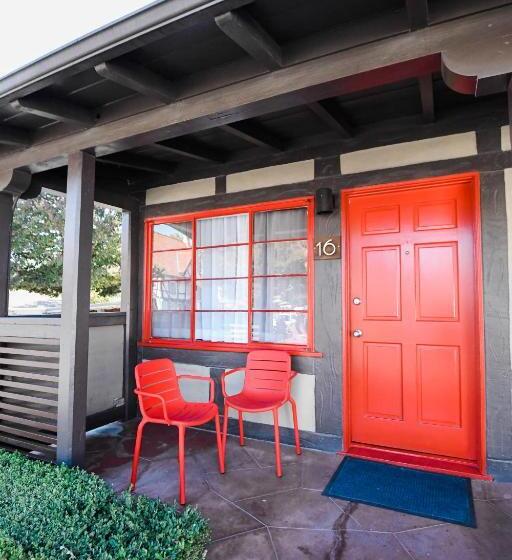 Мотель The Hamlet Inn