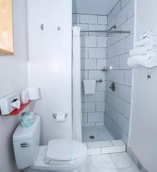 Мотель The Hamlet Inn