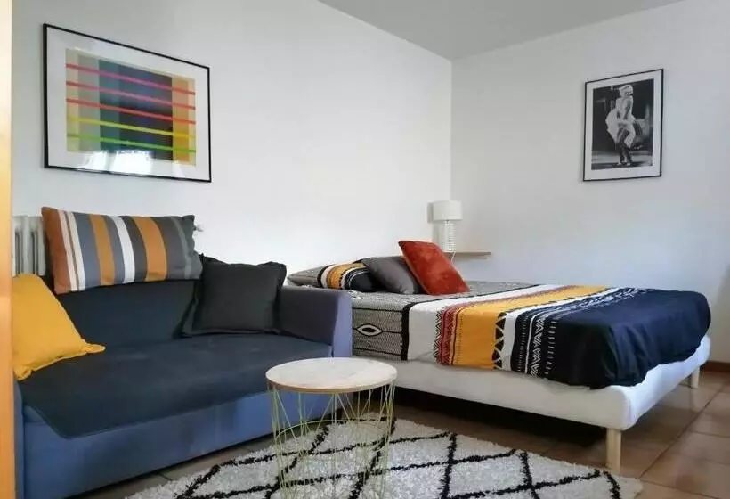 Cap Nature   Le Studio  Horaires Adaptables  Idéal Couples Et Stagiaires Pros