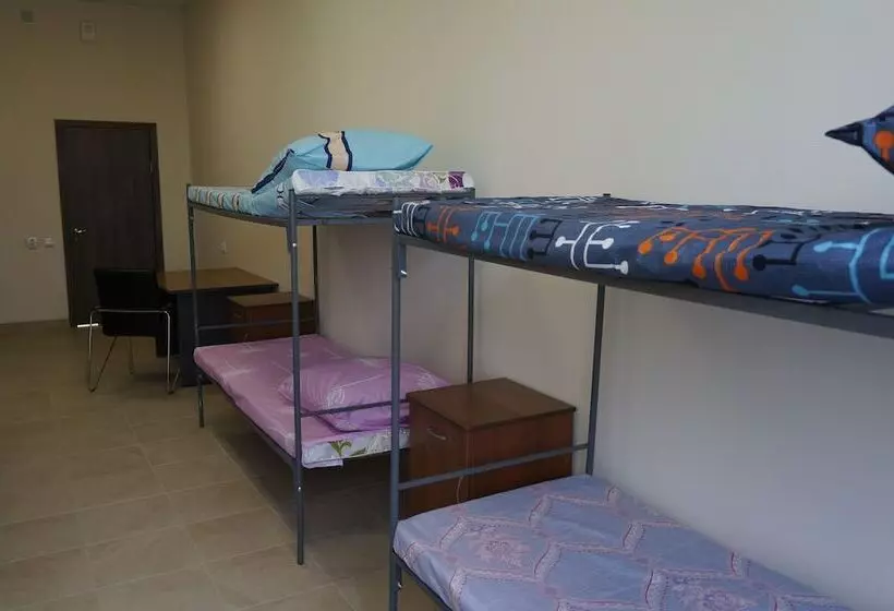 Hostel Polushkina Roshcha