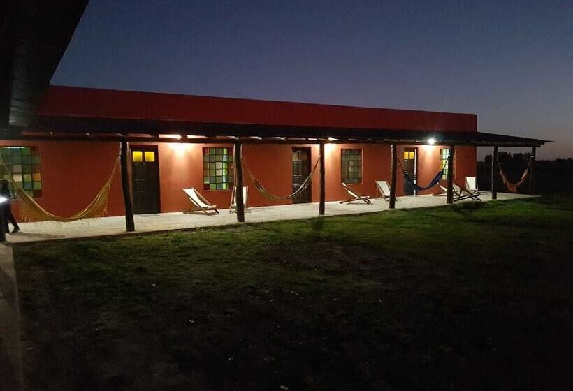 Hotel La Maína Uribe Posada