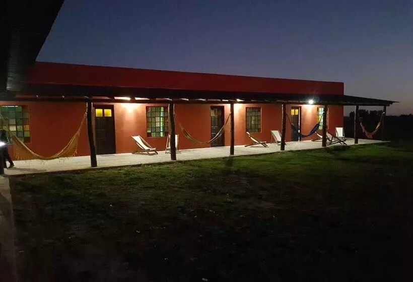 Hotelli La Maína Uribe Posada