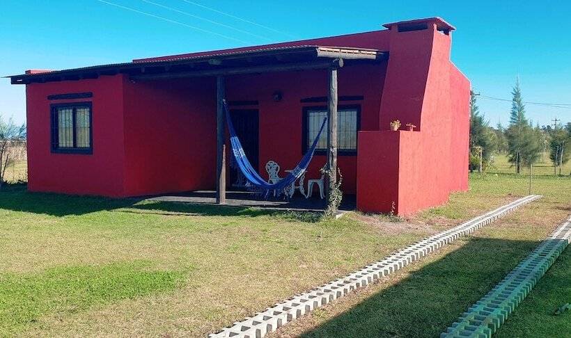 Hotel La Maína Uribe Posada