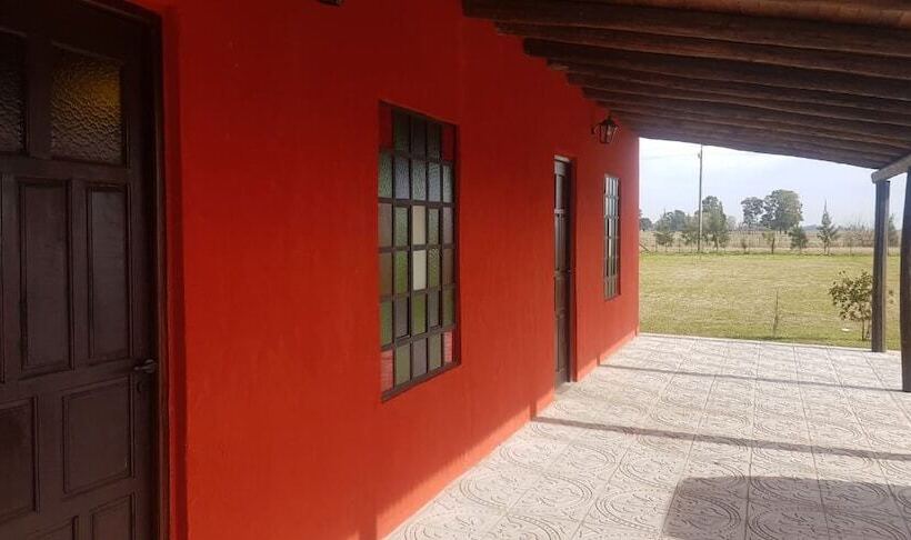 Hotel La Maína Uribe Posada