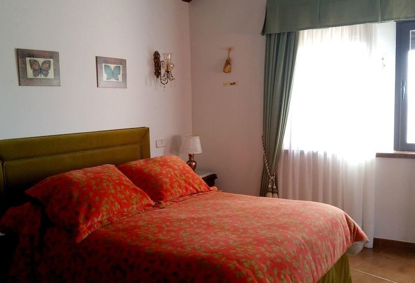 2 Bedrooms House With Furnished Terrace And Wifi At Aldehuela