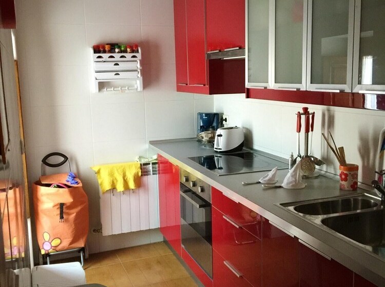 2 Bedrooms House With Furnished Terrace And Wifi At Aldehuela