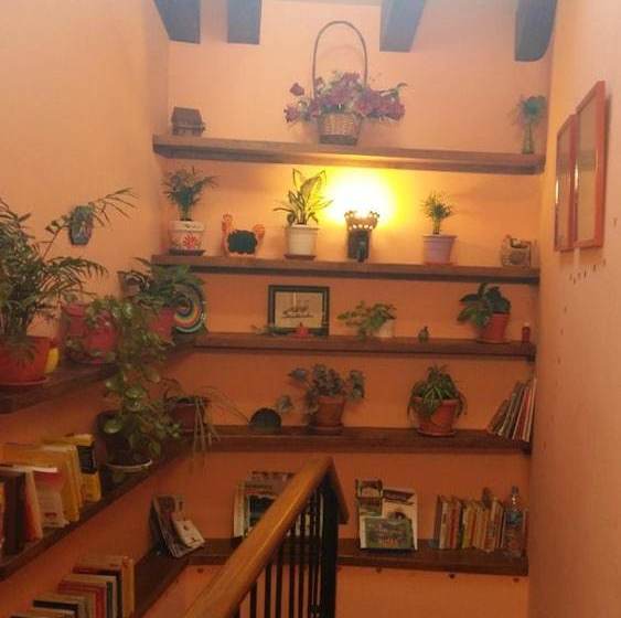 2 Bedrooms House With Furnished Terrace And Wifi At Aldehuela