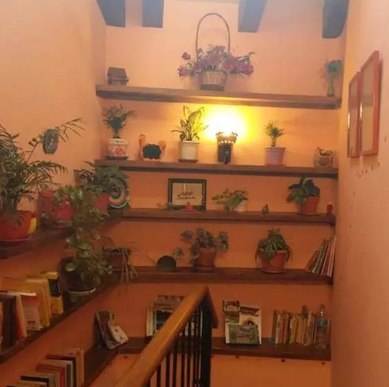 2 Bedrooms House With Furnished Terrace And Wifi At Aldehuela