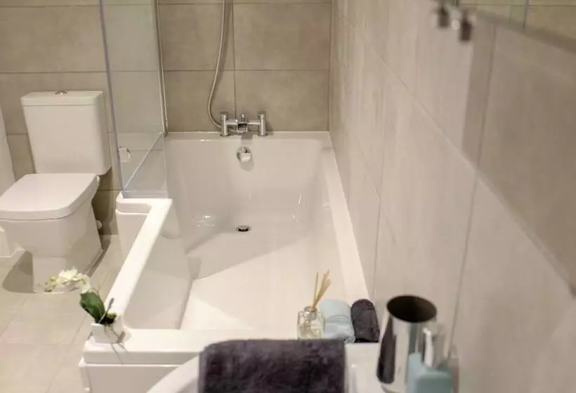 Mercia Apartment Bedford