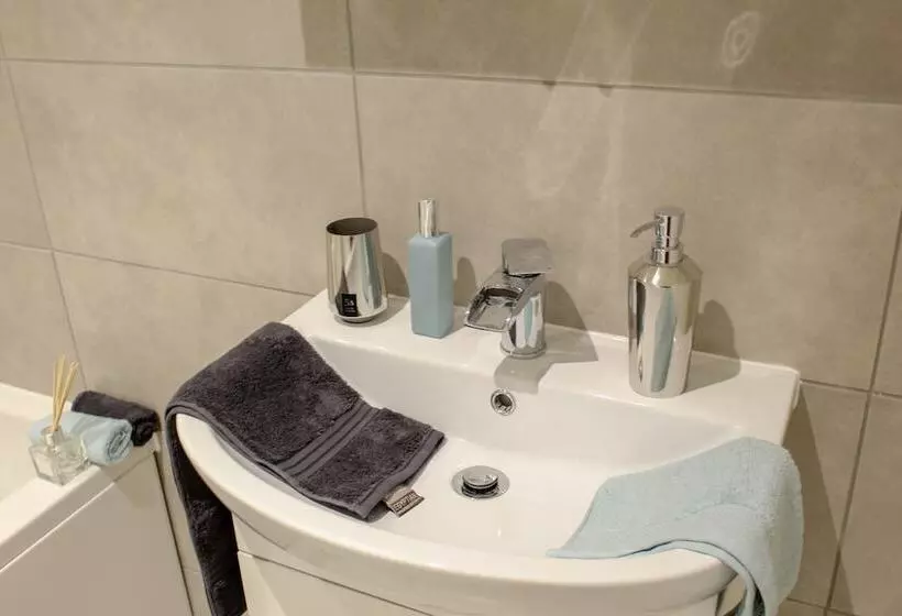 Mercia Apartment Bedford