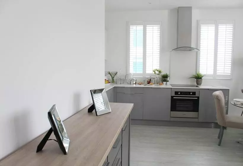 Mercia Apartment Bedford