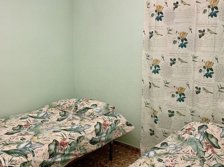 North Apartment Near University Alicante