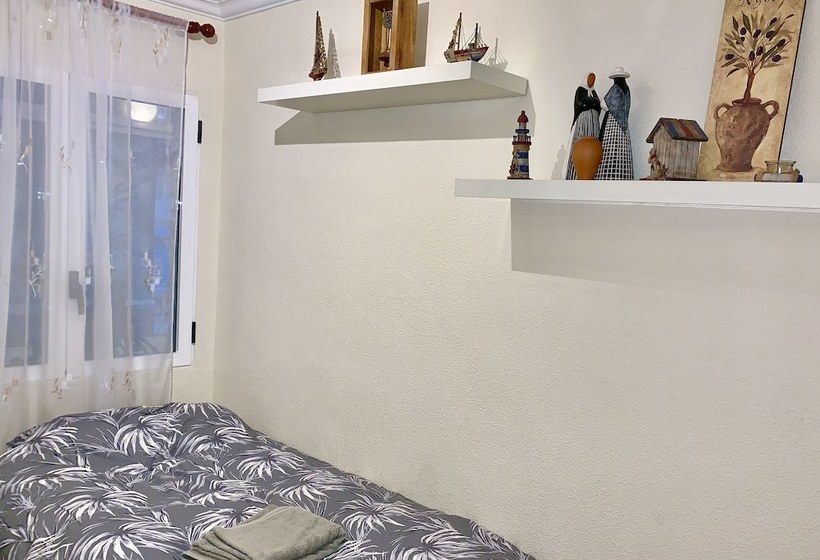 North Apartment Near University Alicante