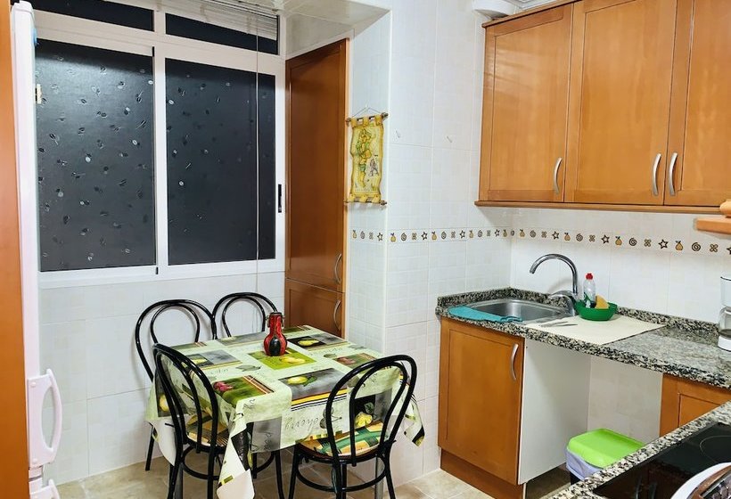 North Apartment Near University Alicante