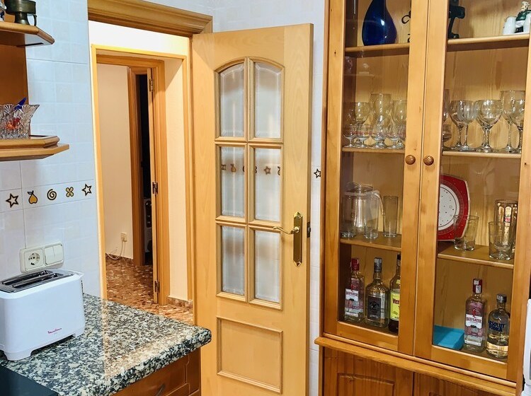 North Apartment Near University Alicante