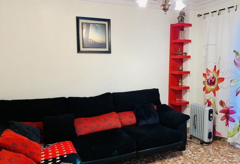 North Apartment Near University Alicante