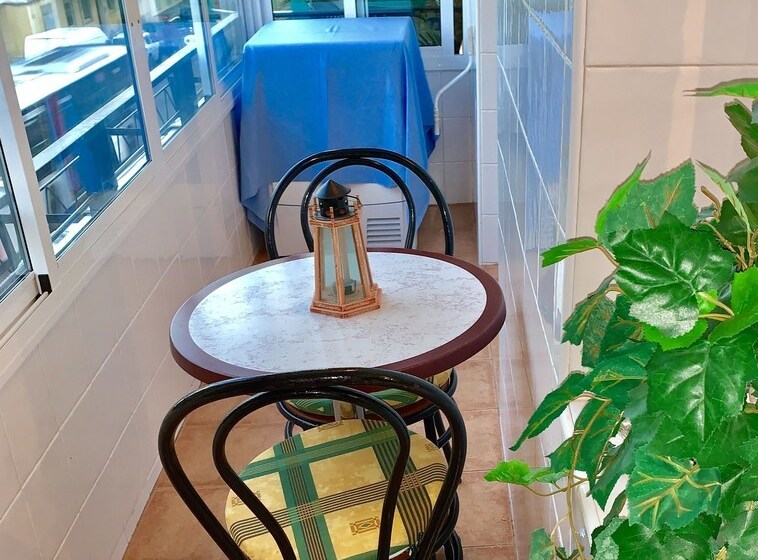 North Apartment Near University Alicante