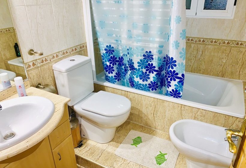 North Apartment Near University Alicante