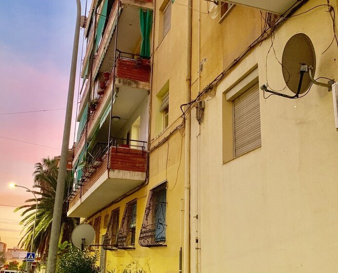 North Apartment Near University Alicante