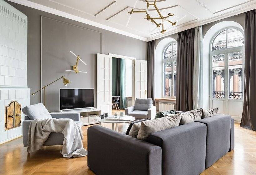 Panorama Apartment 180m2