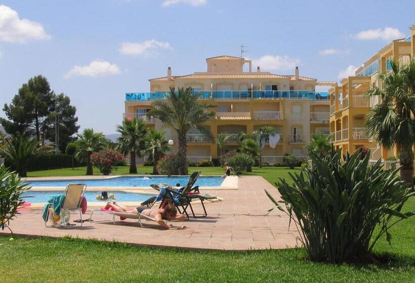 La Riviera Vista  Serviden