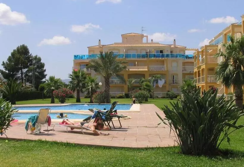 La Riviera Vista Serviden