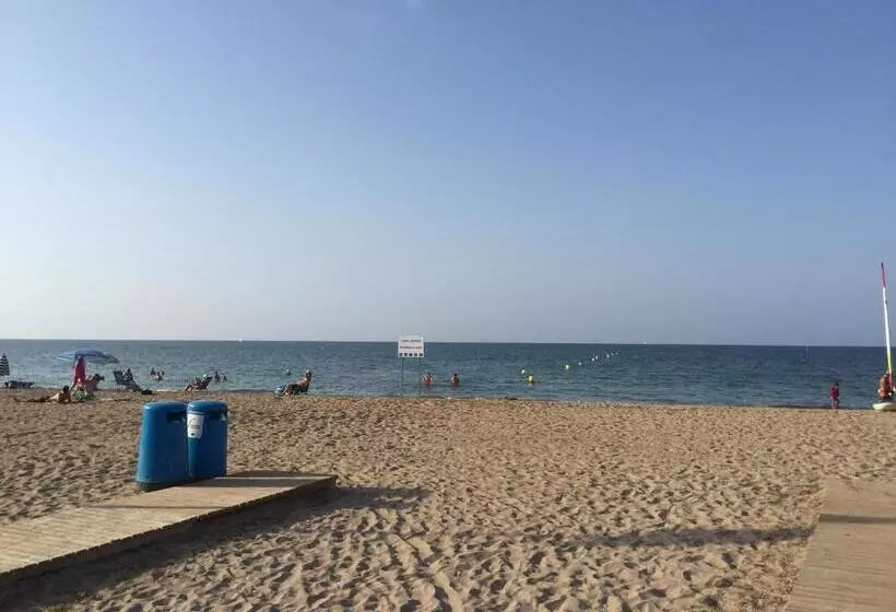 La Riviera Vista Serviden