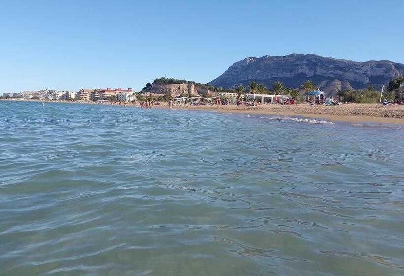 La Riviera Vista  Serviden