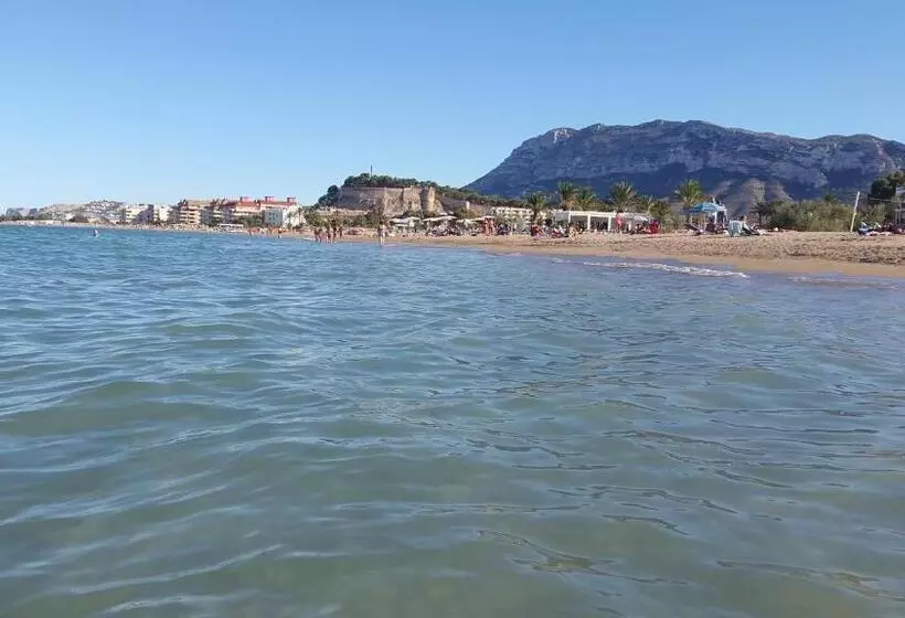 La Riviera Vista Serviden