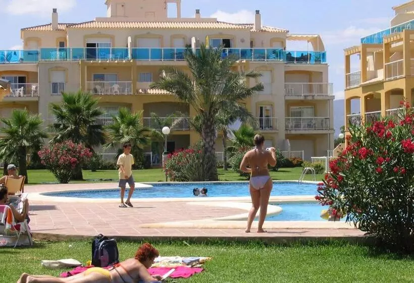 La Riviera Vista Serviden