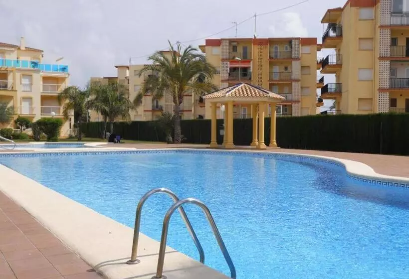 La Riviera Vista Serviden