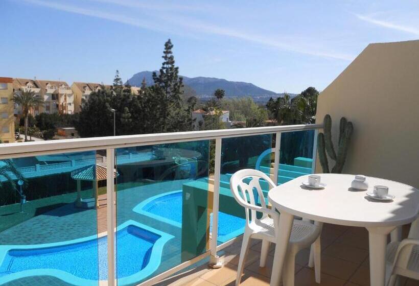 La Riviera Vista  Serviden