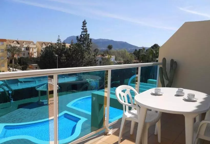 La Riviera Vista Serviden