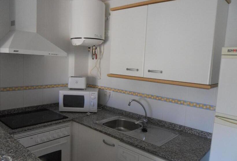 La Riviera Vista  Serviden