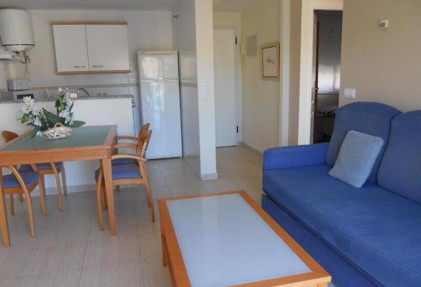 La Riviera Vista  Serviden