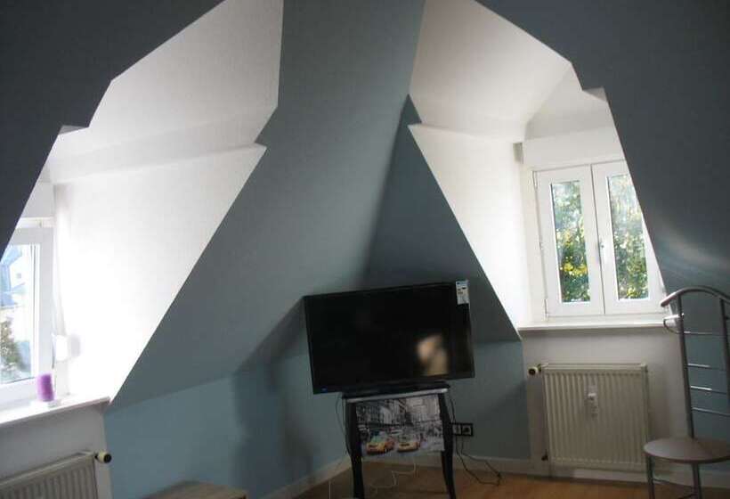 Wohnen Im Exklusiven Dichterviertel