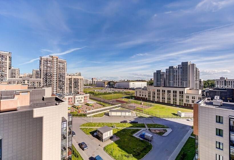 Apartments Vesta Near Gulf Of Finland