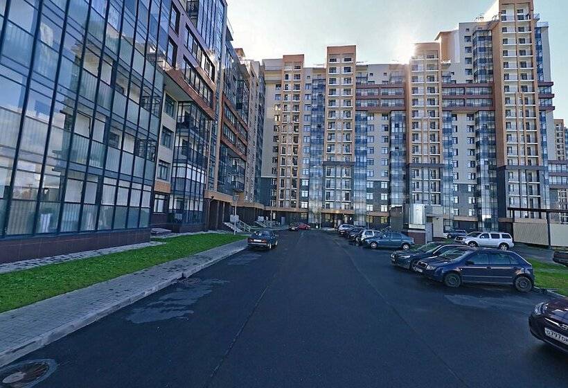 Apartments Vesta Near Gulf Of Finland