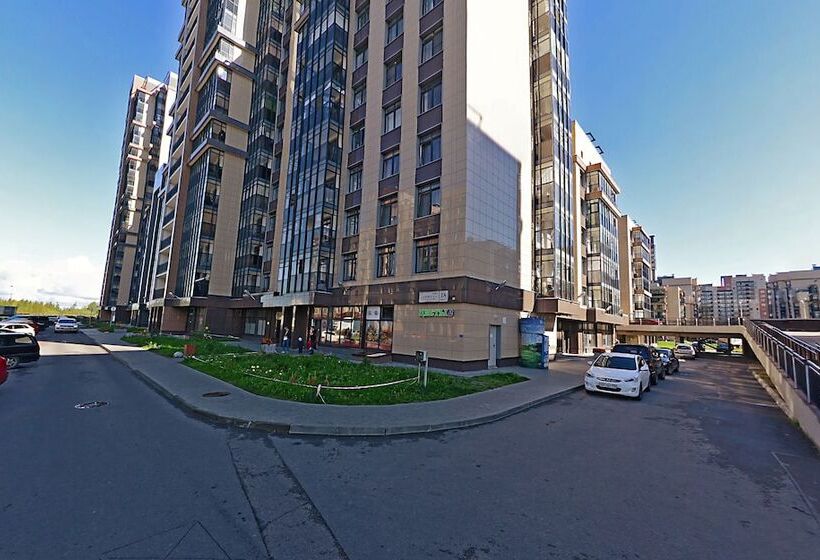 Apartments Vesta Near Gulf Of Finland