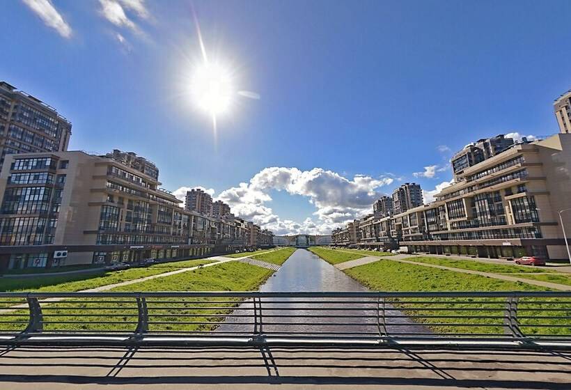 Apartments Vesta Near Gulf Of Finland