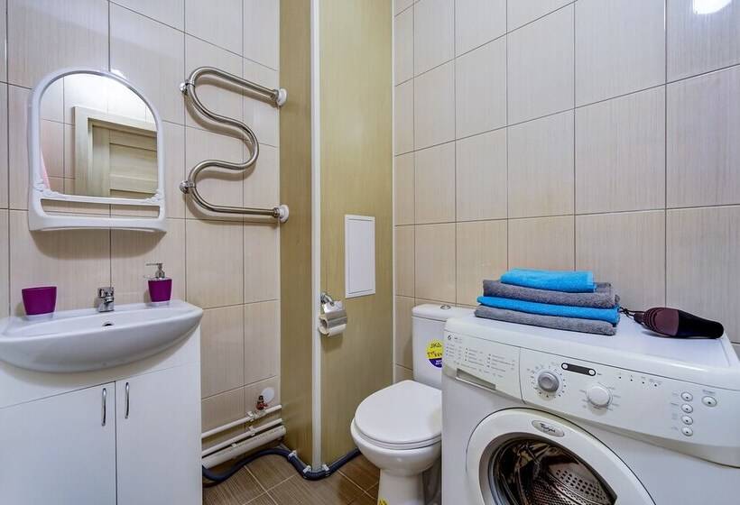 Apartments Vesta Near Gulf Of Finland