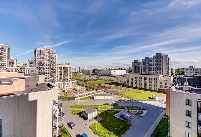 Apartments Vesta Near Gulf Of Finland