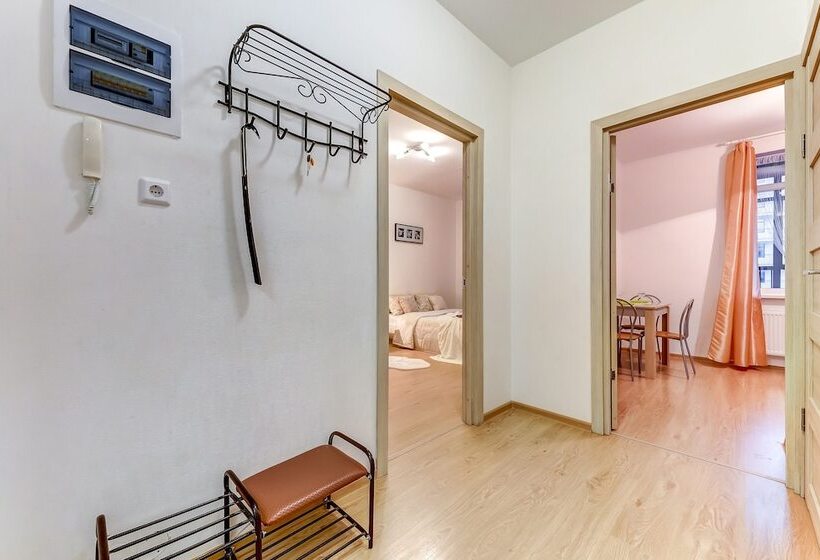 Apartments Vesta Near Gulf Of Finland