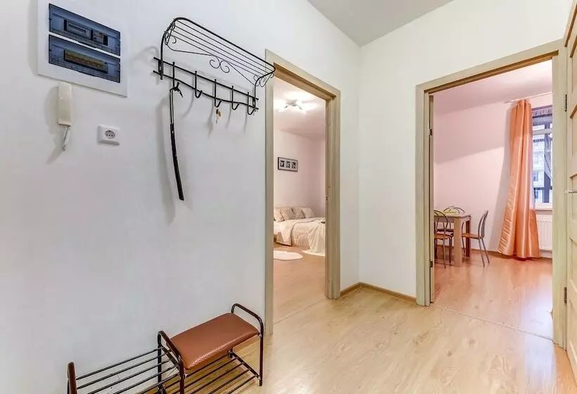 Apartments Vesta Near Gulf Of Finland