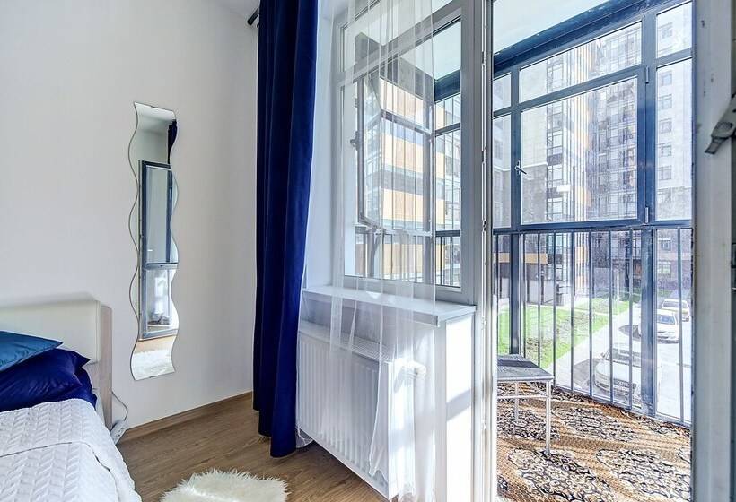 Apartments Vesta Near Gulf Of Finland