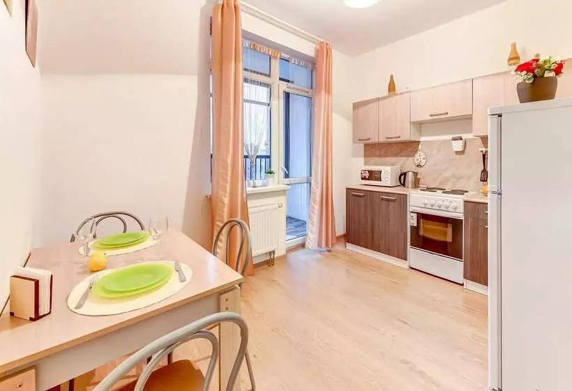 Apartments Vesta Near Gulf Of Finland