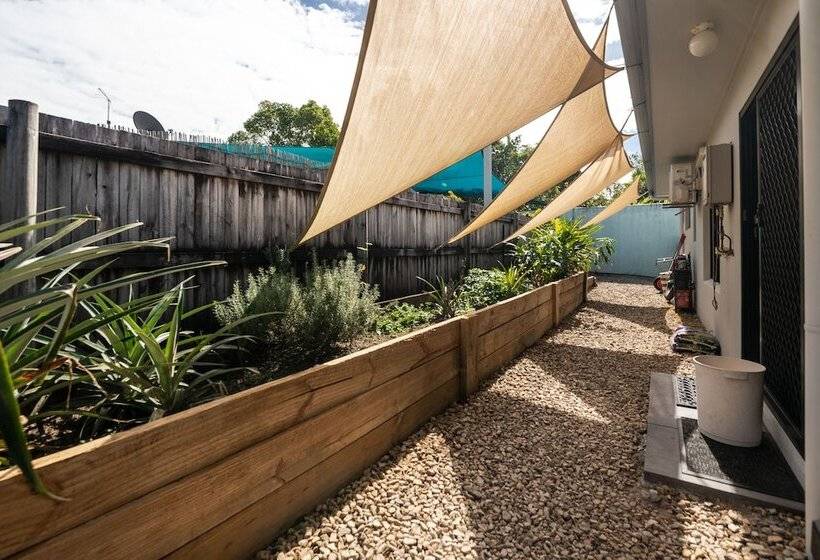 Beach Bliss Queen Bed Bbq Pool Netflix