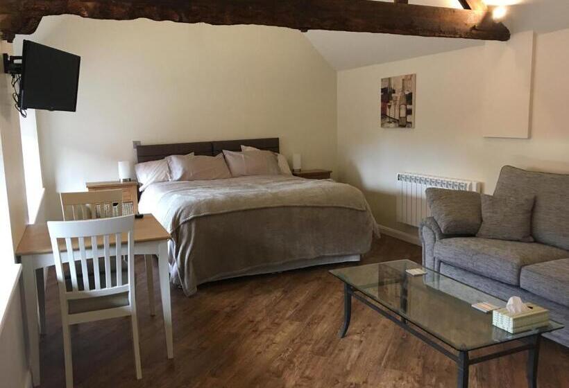 تختخواب و صبحانه The Stables At Harby