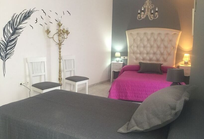 Deluxe Centre Apart With Parking